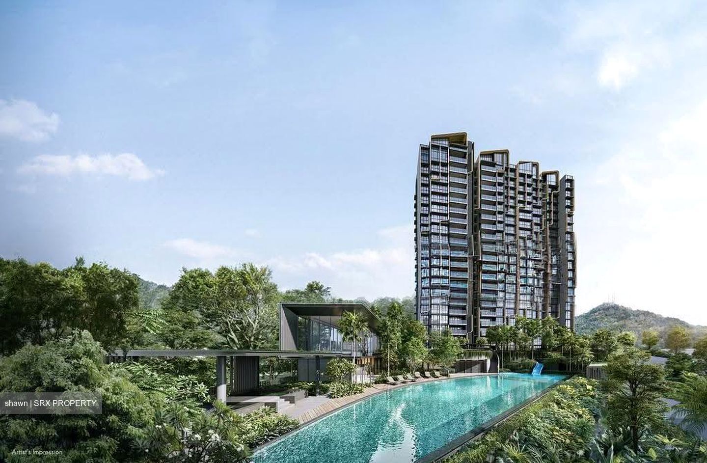8@BT (D21), Condominium #626339931